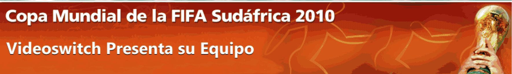 Sudafrica 2010